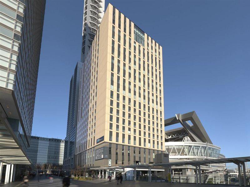 Hotel Metropolitan Saitama-Shintoshin Zewnętrze zdjęcie