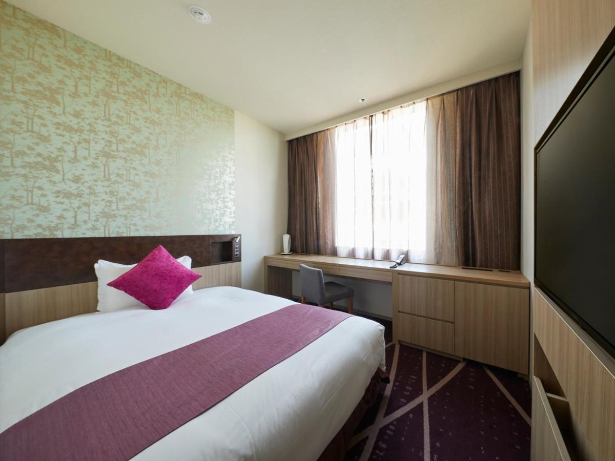 Hotel Metropolitan Saitama-Shintoshin Zewnętrze zdjęcie