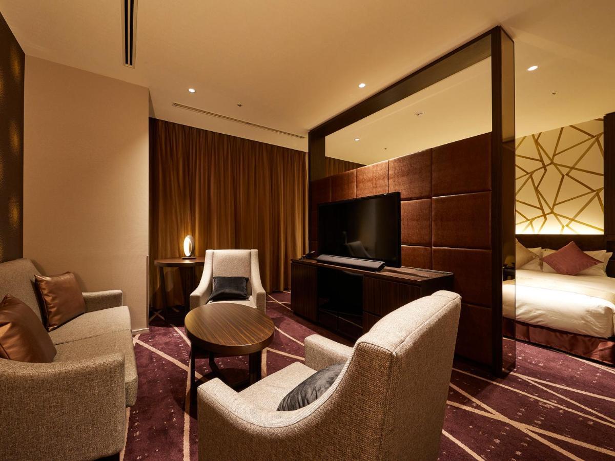 Hotel Metropolitan Saitama-Shintoshin Zewnętrze zdjęcie