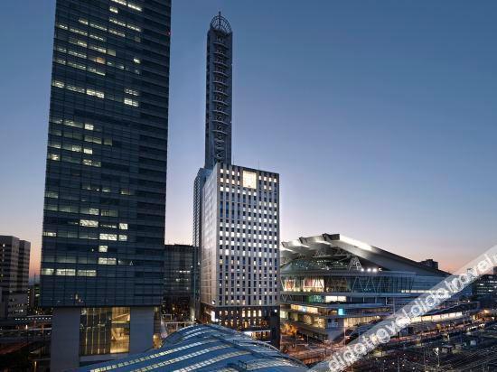 Hotel Metropolitan Saitama-Shintoshin Zewnętrze zdjęcie